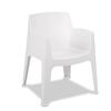 Stackable Sunrise Chair